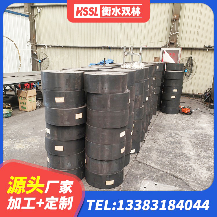 富裕县铅芯隔震支座LRB1100-220源头工厂 富裕县LRB400铅芯隔震支座什么价格 富裕县LNR600天然橡胶隔震支座什么价格 富裕县建筑高阻尼变刚度支座生产厂家 - 第9张